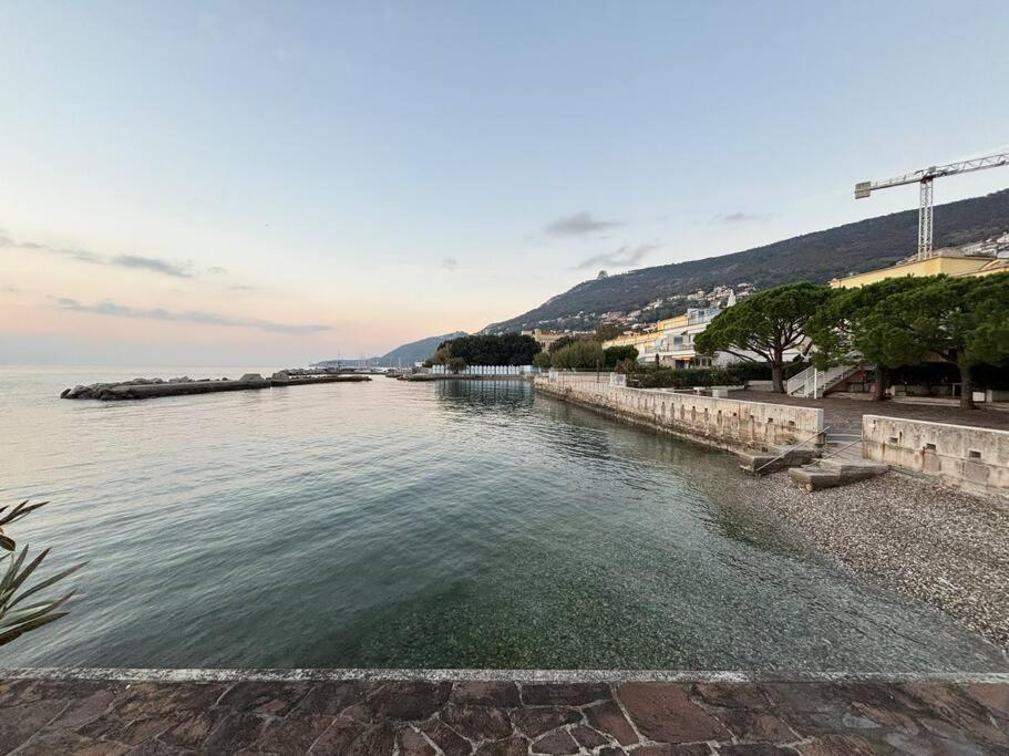 Amedeo'S Sea House Trieste Exterior foto
