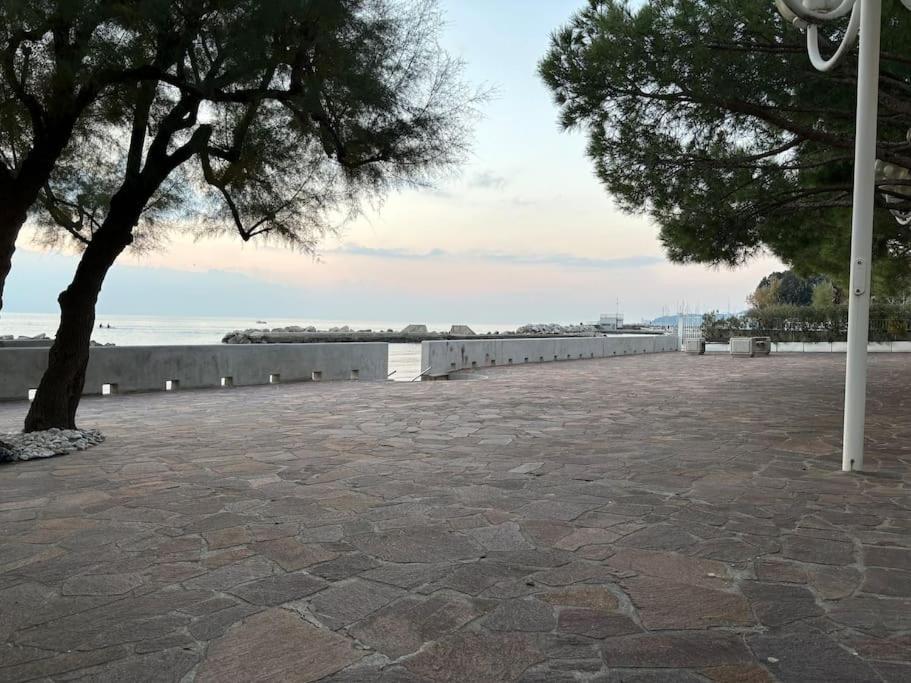 Amedeo'S Sea House Trieste Exterior foto