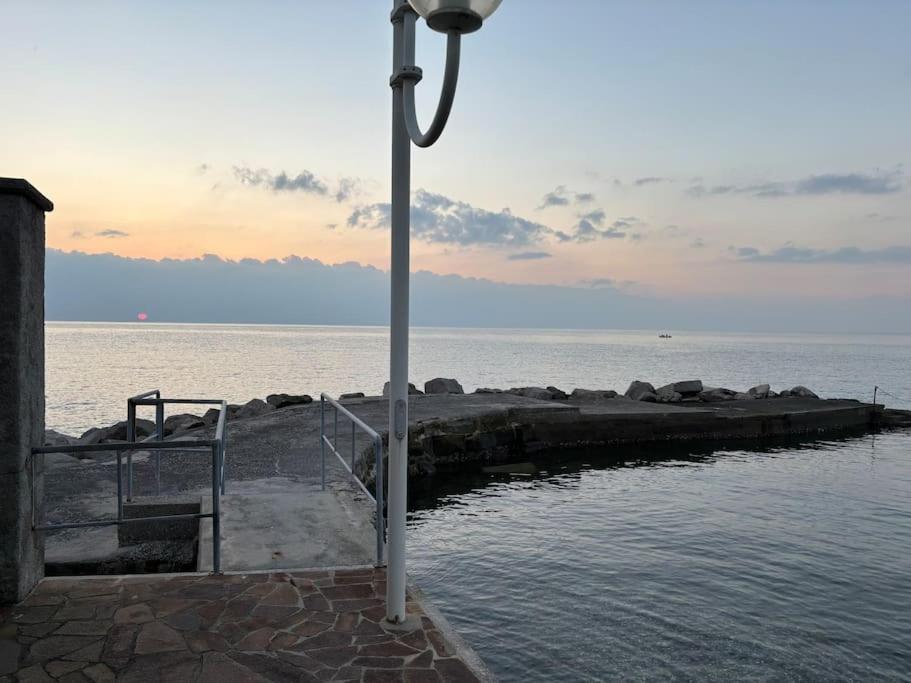 Amedeo'S Sea House Trieste Exterior foto