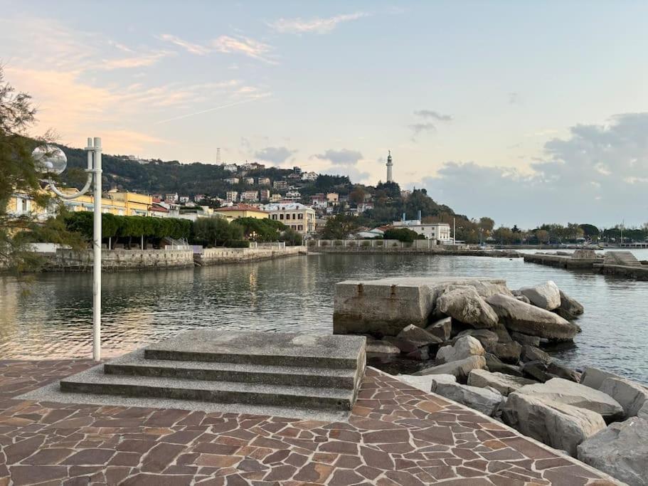 Amedeo'S Sea House Trieste Exterior foto