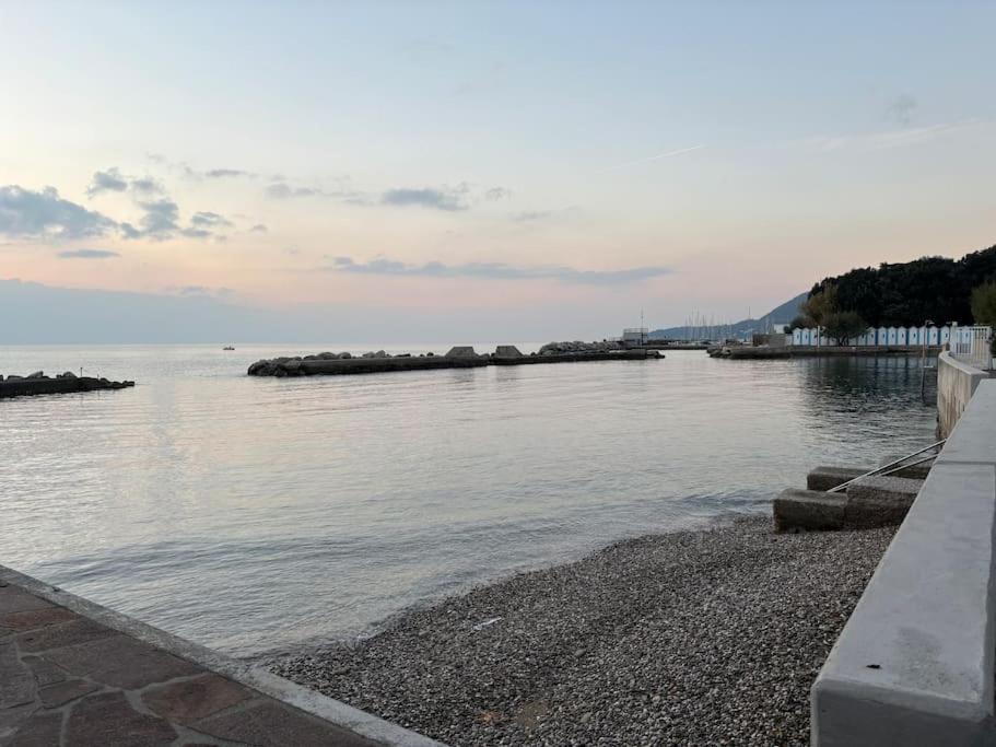 Amedeo'S Sea House Trieste Exterior foto