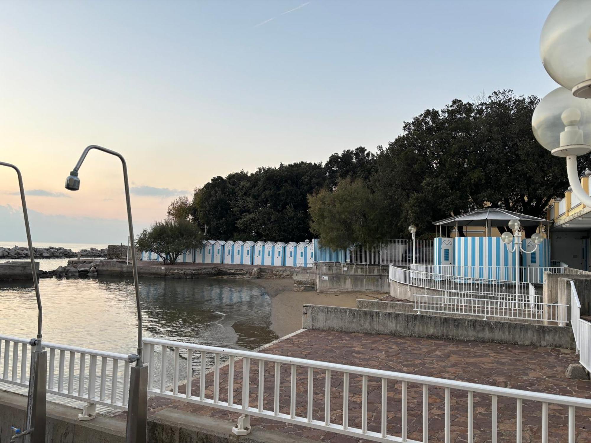 Amedeo'S Sea House Trieste Exterior foto