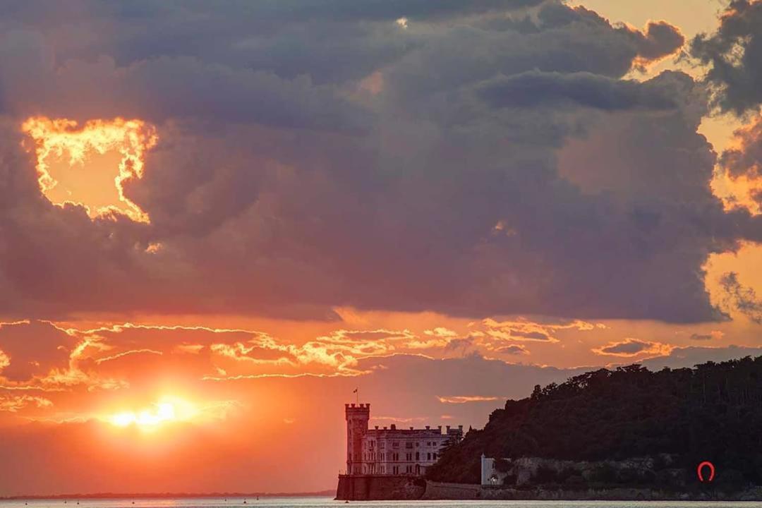 Amedeo'S Sea House Trieste Exterior foto